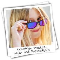 Voschaubild Industrie-, Produkt-, Presse-, Web- und Lifestylefotos