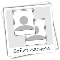 Voschaubild Sofort-Services