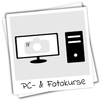 Voschaubild PC-Kurse, Fotokurse & Fotoexkursionen